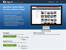 Tablet Screenshot of imgs.to