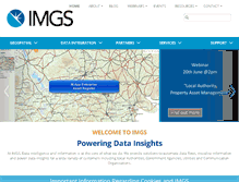 Tablet Screenshot of imgs.ie